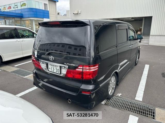 Toyota ALPHARD 2005-08 8779380-1
