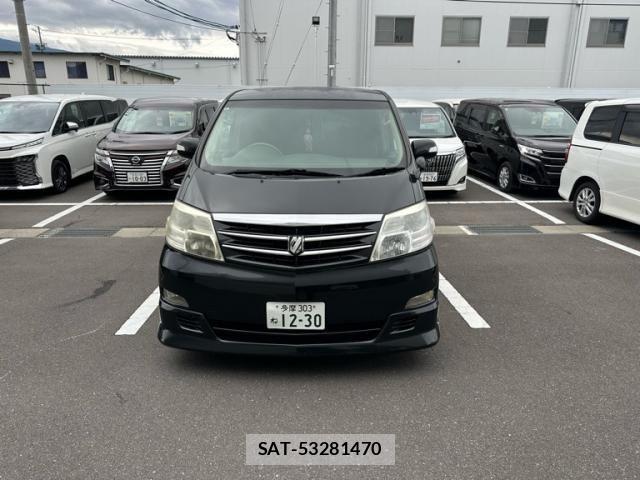 Toyota ALPHARD 2005-08 8779380-3