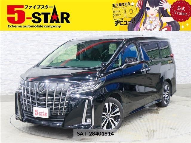 Toyota ALPHARD 2019-05 8779363-0