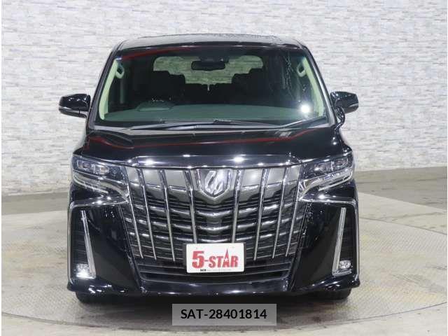 Toyota ALPHARD 2019-05 8779363-11