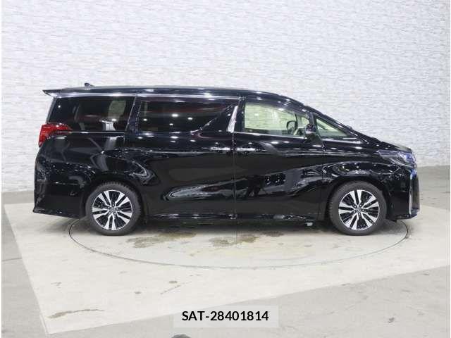 Toyota ALPHARD 2019-05 8779363-13