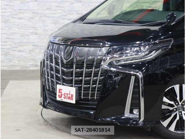 Toyota ALPHARD 2019-05 8779363-16