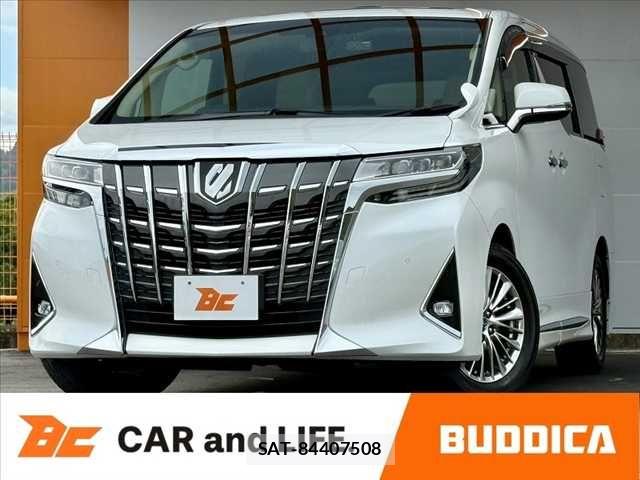 Toyota ALPHARD 2018-03 8779362-0