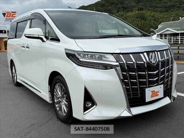 Toyota ALPHARD 2018-03 8779362-9