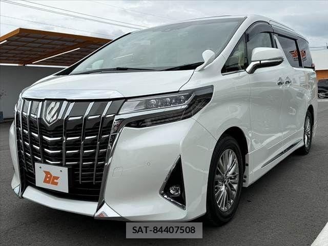 Toyota ALPHARD 2018-03 8779362-7