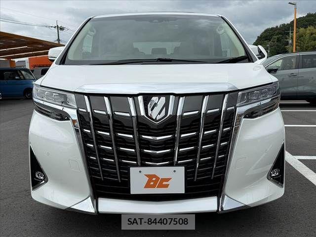 Toyota ALPHARD 2018-03 8779362-8