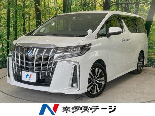 Toyota ALPHARD 2021-07 8779359-0