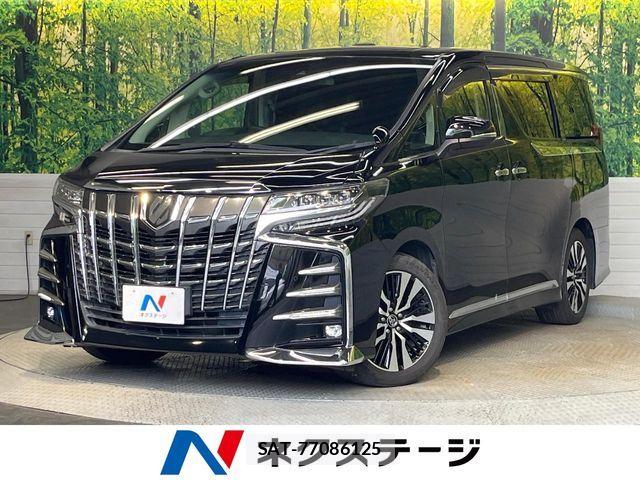 Toyota ALPHARD 2019-05 8779358-0