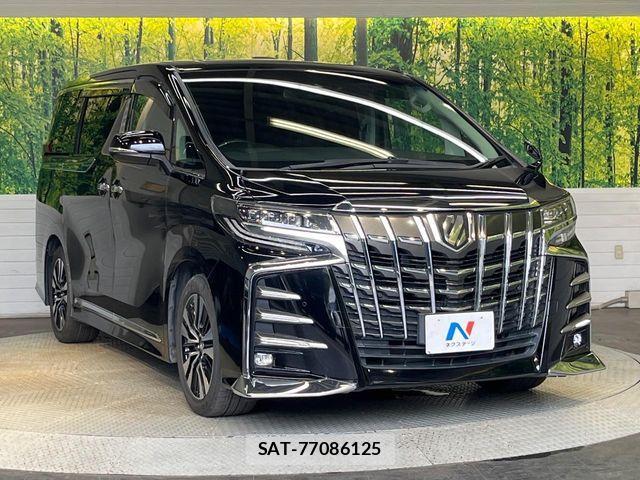 Toyota ALPHARD 2019-05 8779358-16