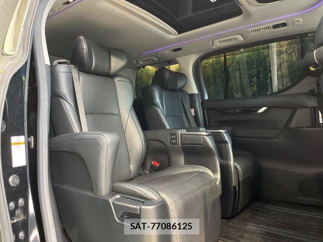 Toyota ALPHARD 2019-05 8779358-8