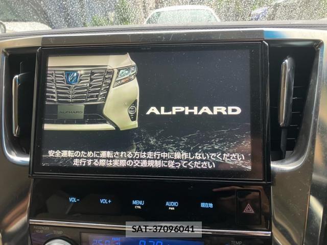 Toyota ALPHARD 2017-08 8779374-15