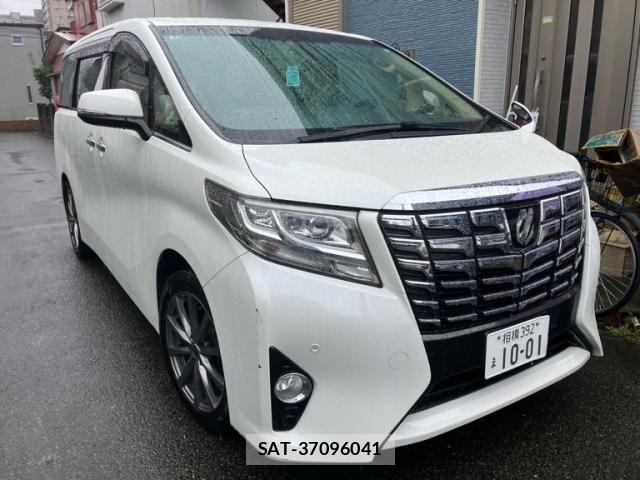 Toyota ALPHARD 2017-08 8779374-1