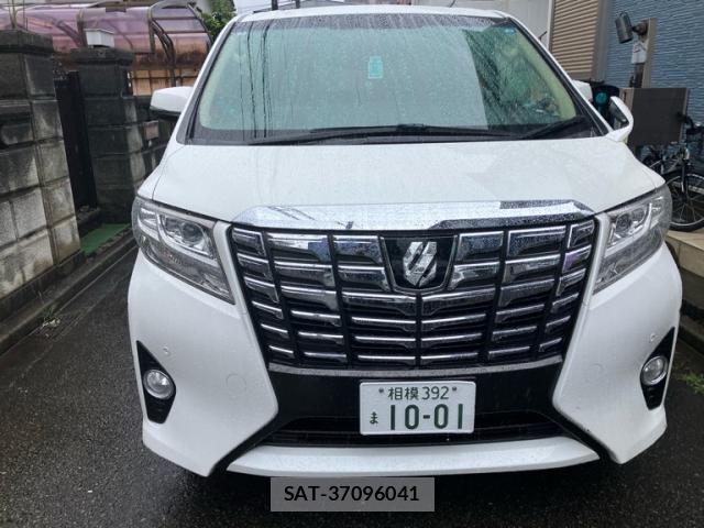 Toyota ALPHARD 2017-08 8779374-2