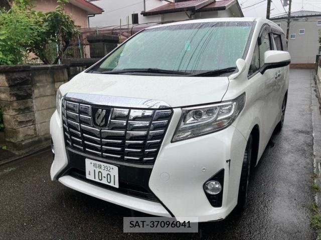 Toyota ALPHARD 2017-08 8779374-3