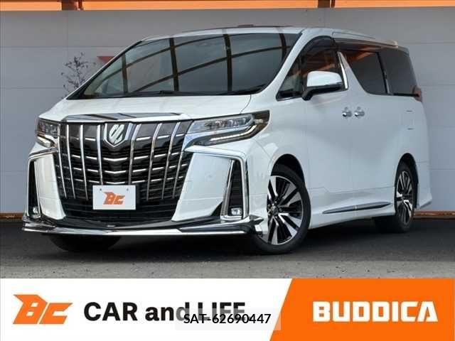 Toyota ALPHARD 2022-11 8779351-0