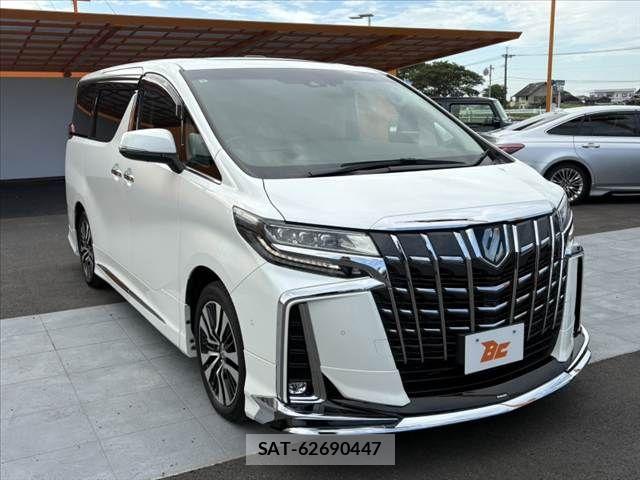 Toyota ALPHARD 2022-11 8779351-9