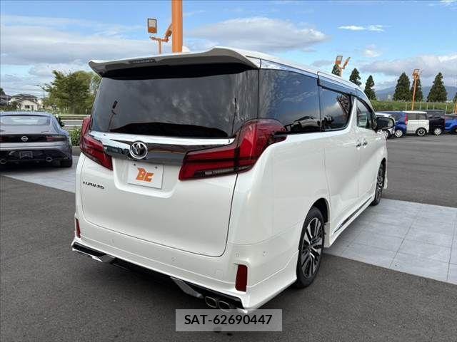 Toyota ALPHARD 2022-11 8779351-12