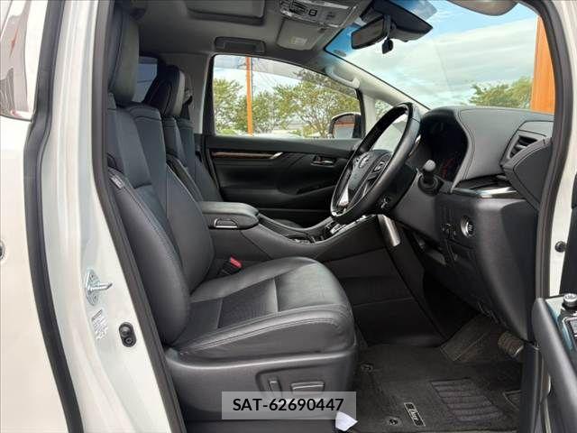 Toyota ALPHARD 2022-11 8779351-15