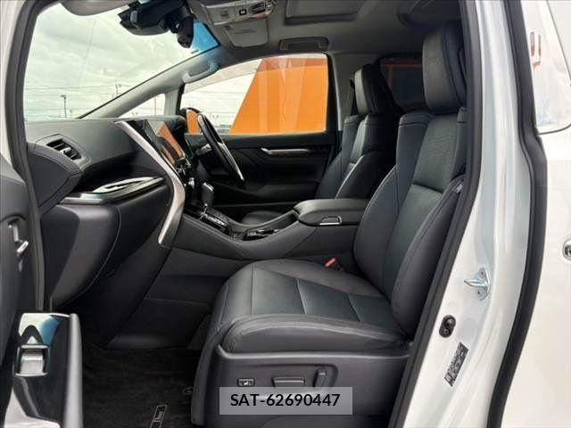 Toyota ALPHARD 2022-11 8779351-16