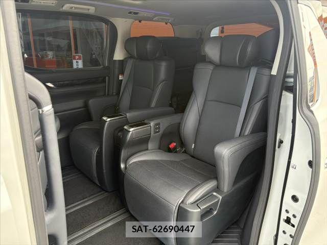 Toyota ALPHARD 2022-11 8779351-18