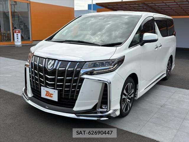 Toyota ALPHARD 2022-11 8779351-7