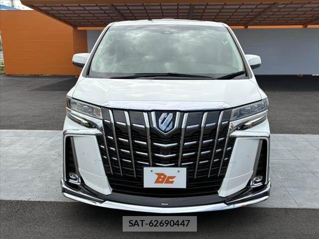 Toyota ALPHARD 2022-11 8779351-8