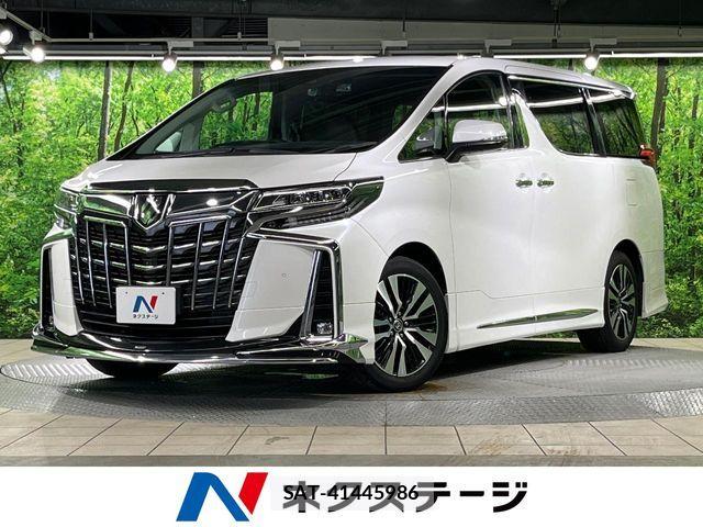 Toyota ALPHARD 2019-05 8779355-0