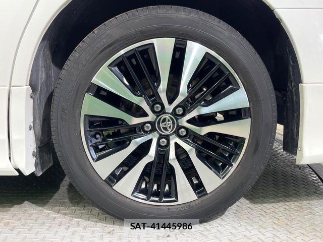 Toyota ALPHARD 2019-05 8779355-13