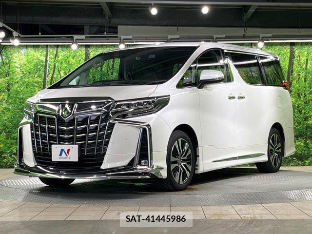 Toyota ALPHARD 2019-05 8779355-16