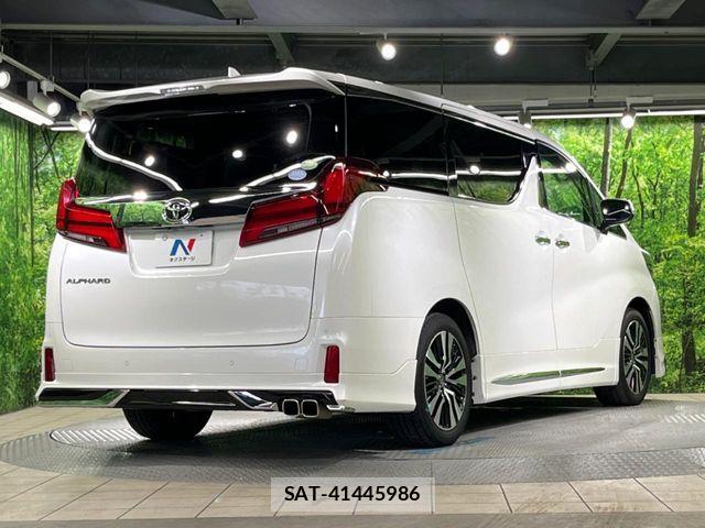 Toyota ALPHARD 2019-05 8779355-17