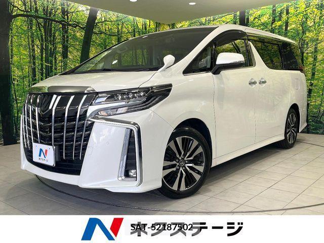 Toyota ALPHARD 2022-03 8779350-0