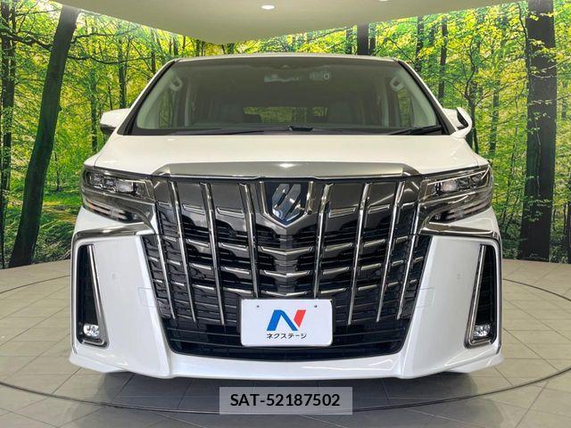 Toyota ALPHARD 2022-03 8779350-14