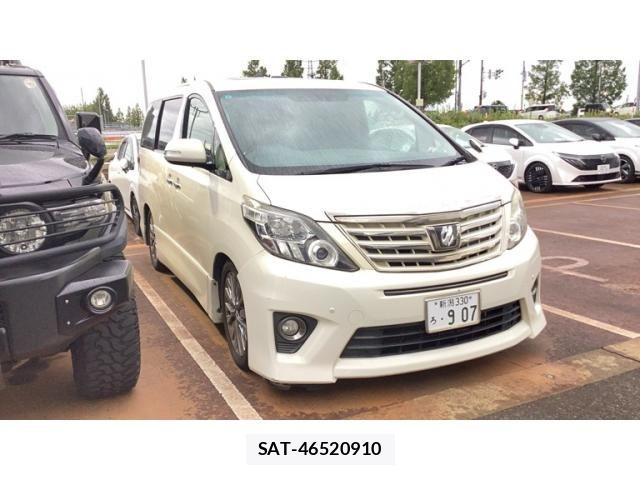 Toyota ALPHARD 2013-09 8779377-0