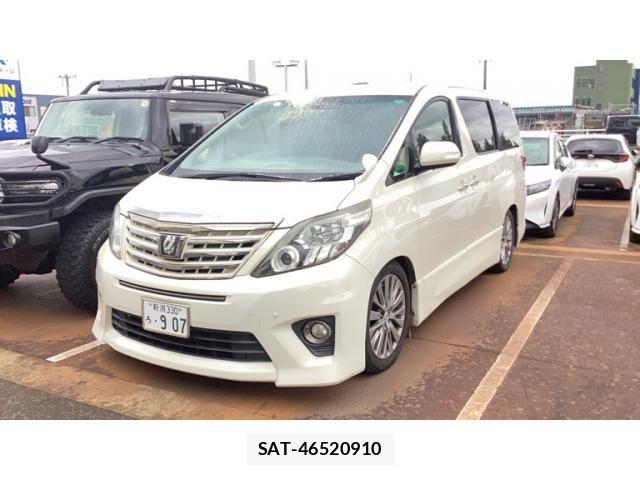 Toyota ALPHARD 2013-09 8779377-3
