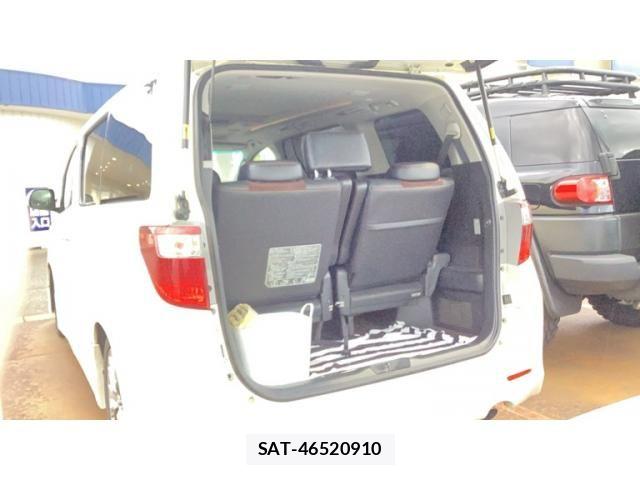 Toyota ALPHARD 2013-09 8779377-5
