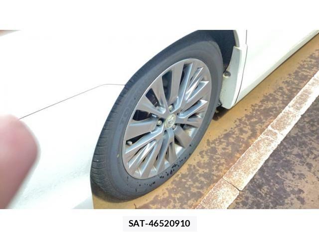 Toyota ALPHARD 2013-09 8779377-6