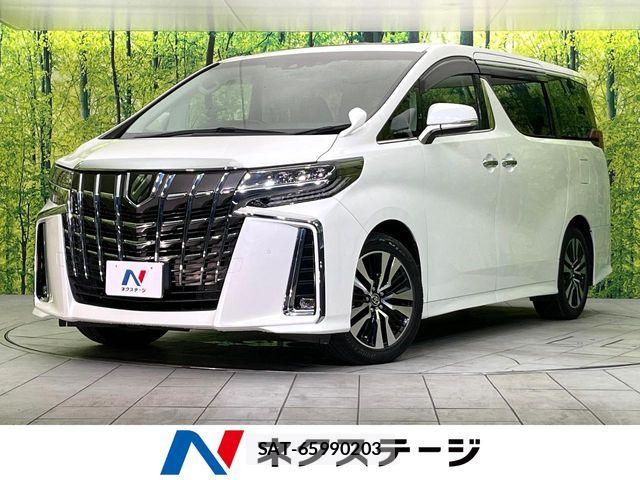 Toyota ALPHARD 2019-09 8779356-0