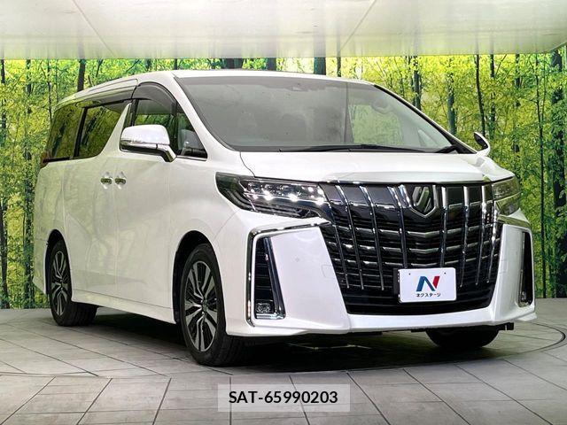 Toyota ALPHARD 2019-09 8779356-16