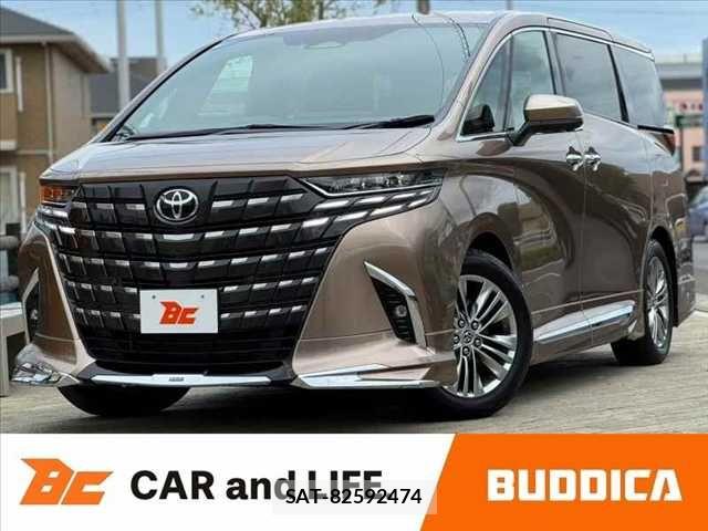 Toyota ALPHARD 2025-03 8779212-0