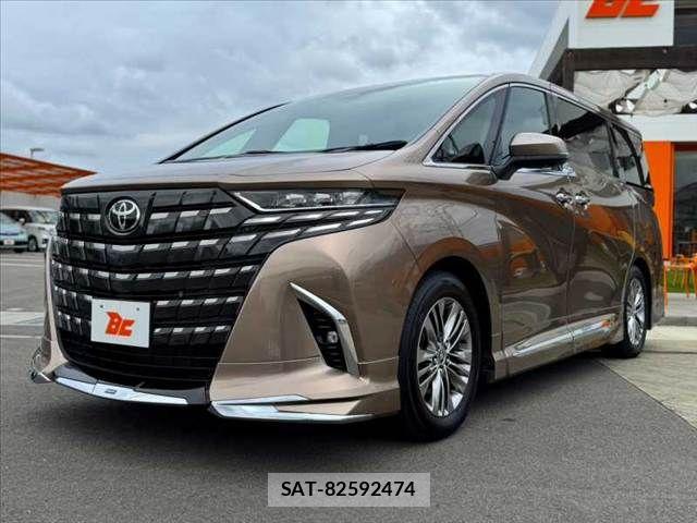 Toyota ALPHARD 2025-03 8779212-9
