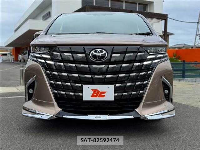 Toyota ALPHARD 2025-03 8779212-8
