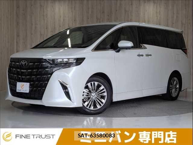 Toyota ALPHARD 2024-11 8779321-0