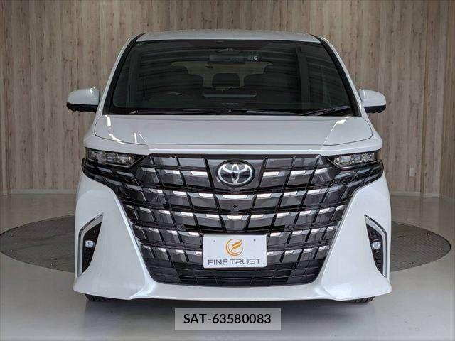 Toyota ALPHARD 2024-11 8779321-16