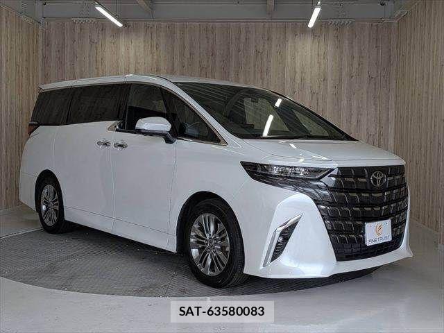 Toyota ALPHARD 2024-11 8779321-17