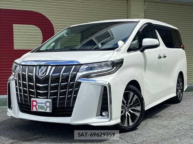 Toyota ALPHARD 2021-03 8779365-0