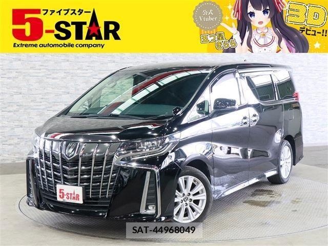 Toyota ALPHARD 2019-11 8779367-0