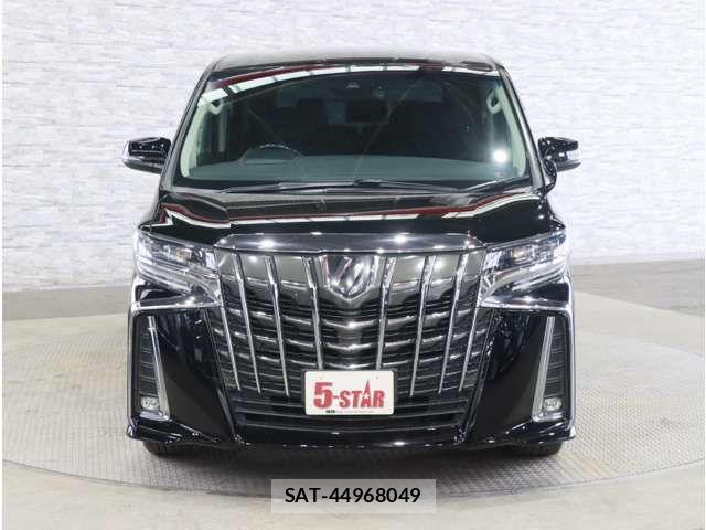 Toyota ALPHARD 2019-11 8779367-11