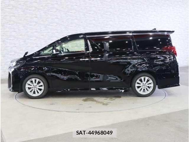 Toyota ALPHARD 2019-11 8779367-12
