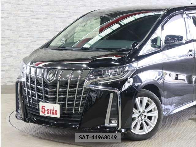 Toyota ALPHARD 2019-11 8779367-17