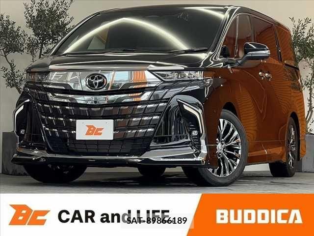 Toyota ALPHARD 2026-04 8779211-0